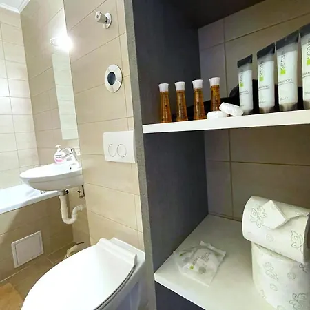 Apartment Bartolomeu Serenity Brasov